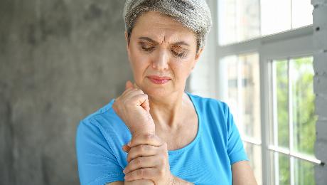 thumbnail of Arthritis Doesn't Need To Damage Your Day to Day Life