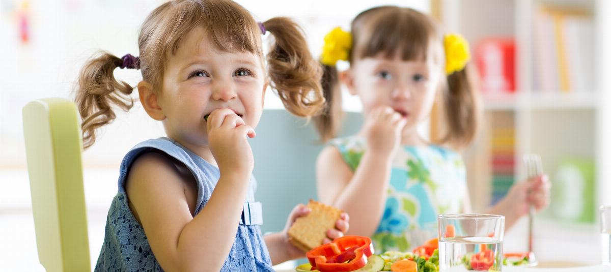 banner of Keep Your Kids Happy and Healthy With These Snacks