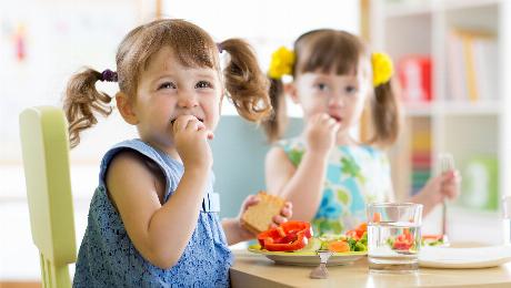 thumbnail of Keep Your Kids Happy and Healthy With These Snacks