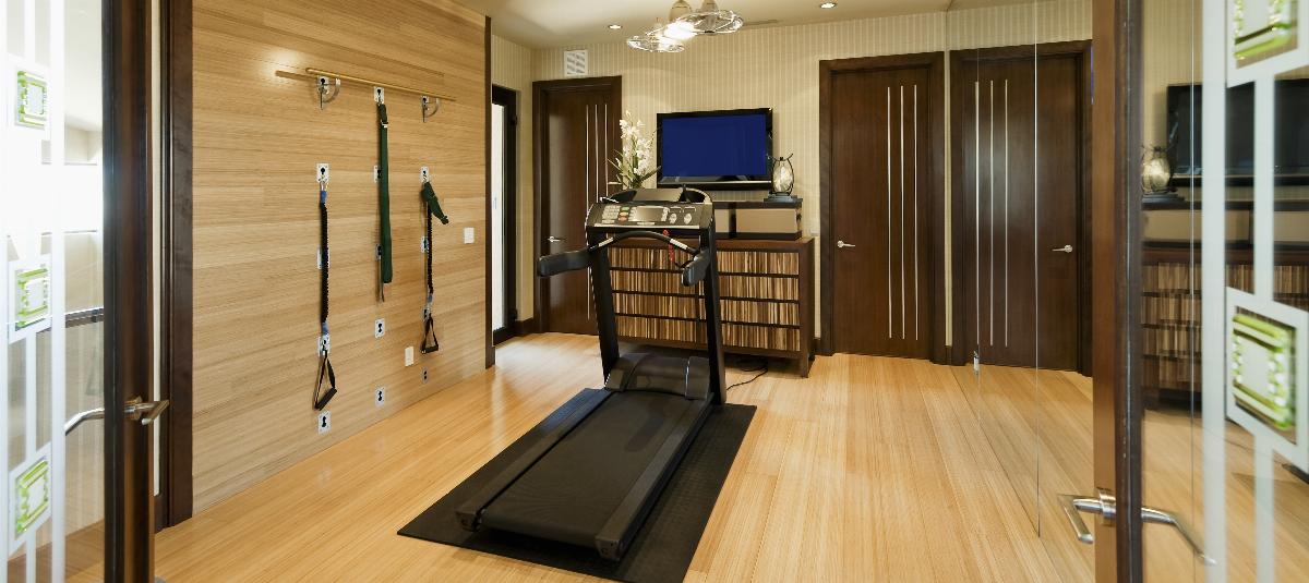 banner of Will a Home Gym Benefit Your Health?