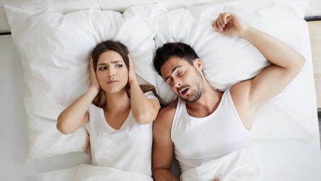 thumbnail of You May Need To Try a Variety of Solutions to Stop Snoring