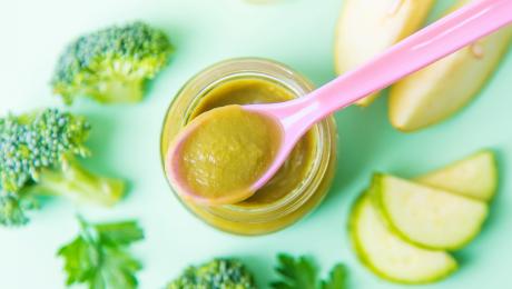 thumbnail of Only Feed Your Child the Best Baby Food