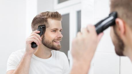 thumbnail of A good hair Trimmer helps to give you the look you want