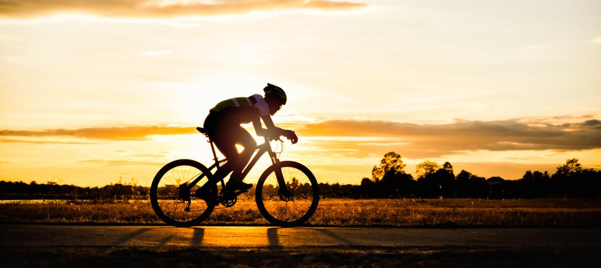 banner of Cycling Isn't The Same Without The Right Equipment