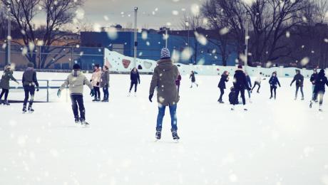 thumbnail of Winter Hobbies Don't Get More Fun Than Ice Skating