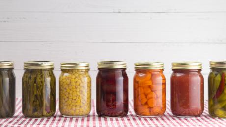 thumbnail of here's So Many Great Items You Can Preserve In Canning Jars