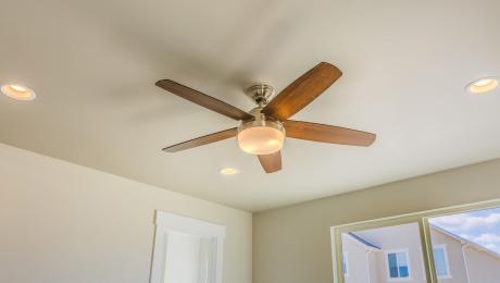 thumbnail of Ceiling Fans Can Look Good and Cool a Room