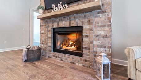 thumbnail of You Can Enhance the Allure of Your Home With a Gas Fireplace