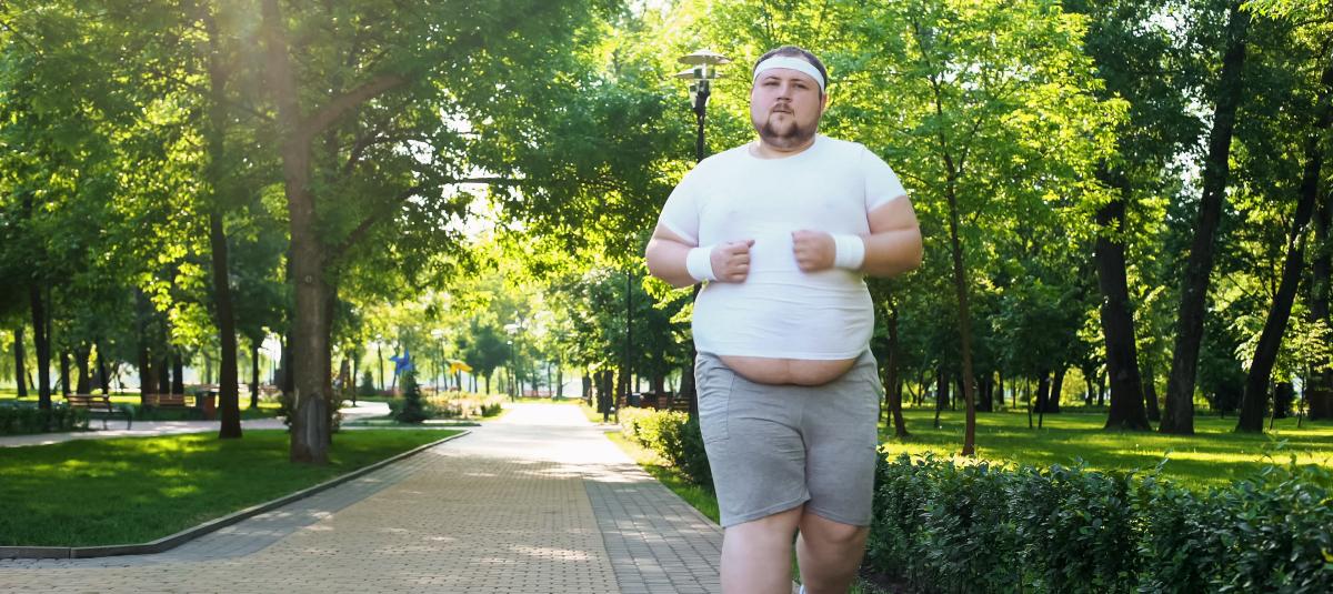 banner of Obesity is a Widespread Epidemic in America Today