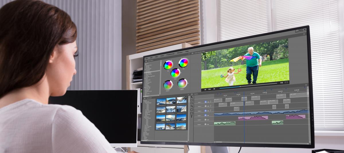 banner of Creating Beautiful Video is Impossible Without One of the Best Video Editing Apps