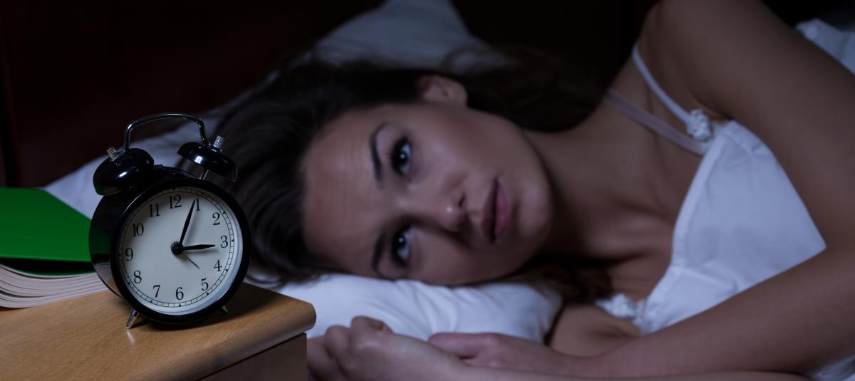 banner of Insomnia Doesn't Need to Affect Everyday Life