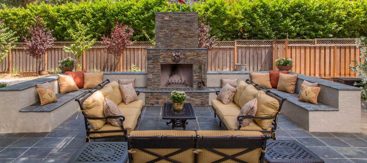 banner of An Outdoor Fireplace Makes For a Great Gathering Place (theessentialbs)