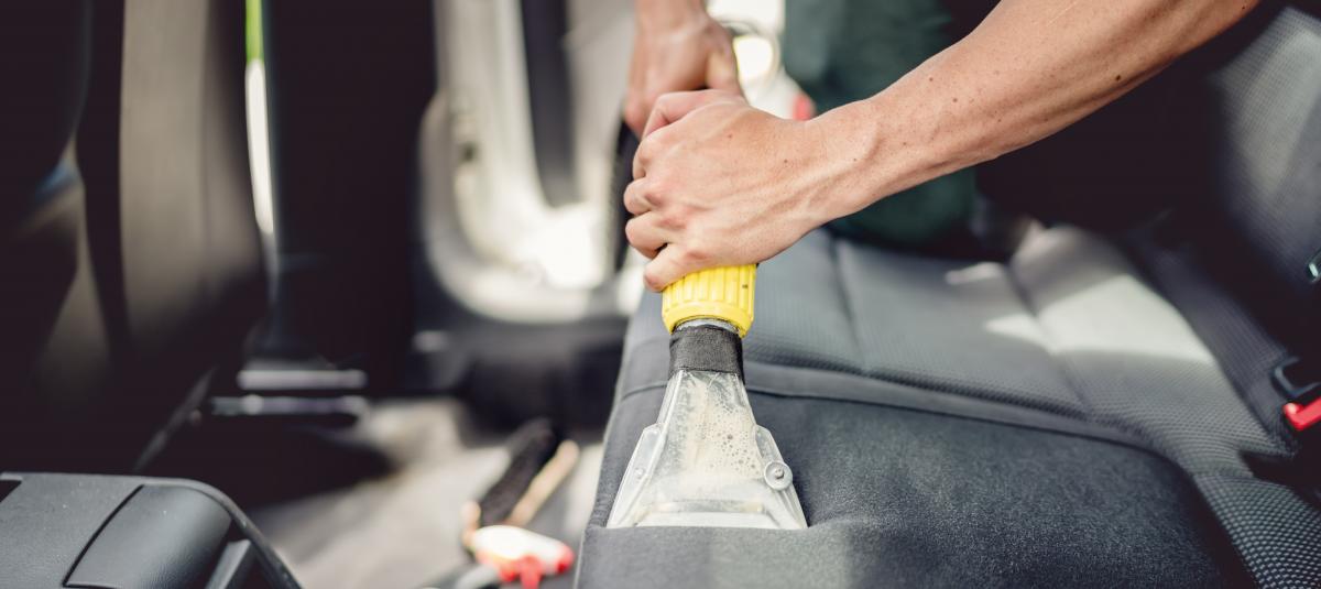 banner of Removing a Stain From Upholstery Doesn't Need to Be Impossible