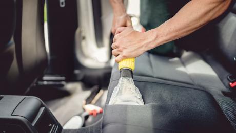 thumbnail of Removing a Stain From Upholstery Doesn't Need to Be Impossible