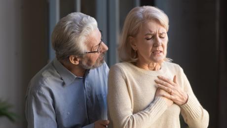 thumbnail of Heart Attack Symptoms in Women May Sometimes Be Missed