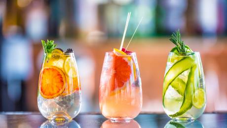 thumbnail of Summer Time Is the Perfect Time For Delicious Drinks