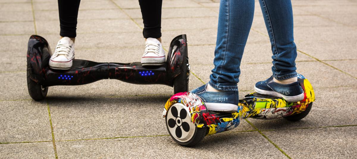 banner of Hoverboard Technology is A Great Way To Have Fun