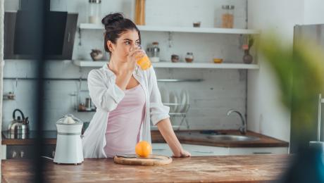 thumbnail of There's Nothing Fresher Than Juice Made With Your Own Juicer