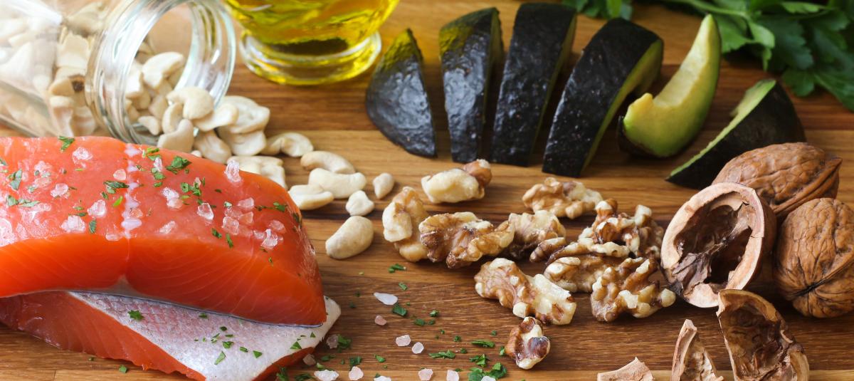 banner of Many Different Foods Act As an Excellent Omega 3 Sources