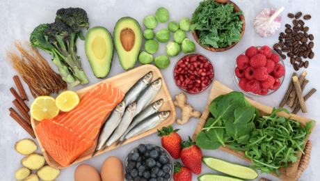 thumbnail of he Anti-Inflammatory Diet Can Be Beneficial For Many People 