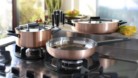 thumbnail of Safe Cookware Ensures There's Nothing Toxic Making It Into Your Food