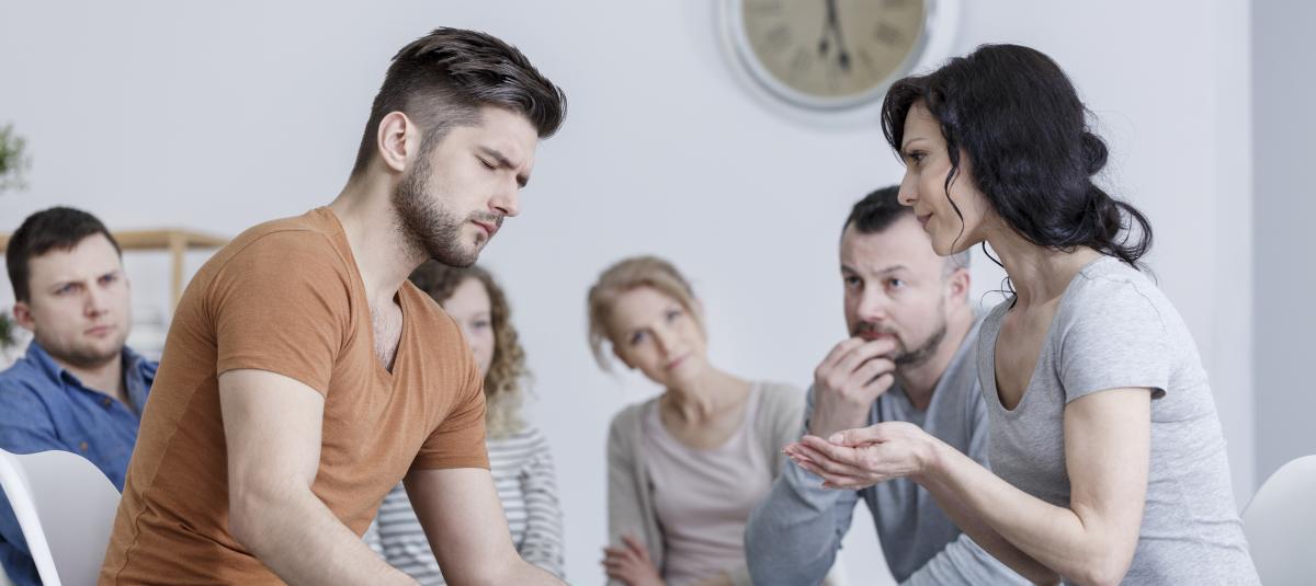 banner of Anger Management Can Assist People With Their Angry Emotions