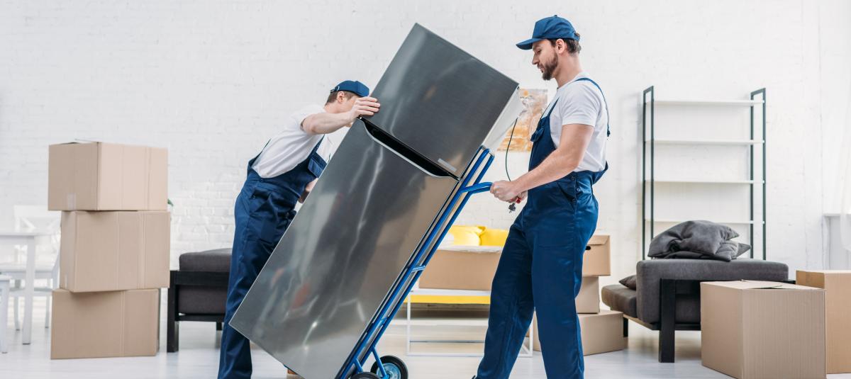 banner of The Hand Truck is a Really Useful Tool That Makes Moving Heavy Objects Much Easier