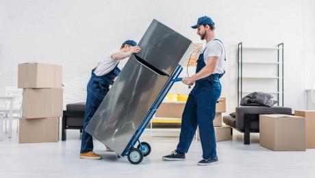 thumbnail of The Hand Truck is a Really Useful Tool That Makes Moving Heavy Objects Much Easier