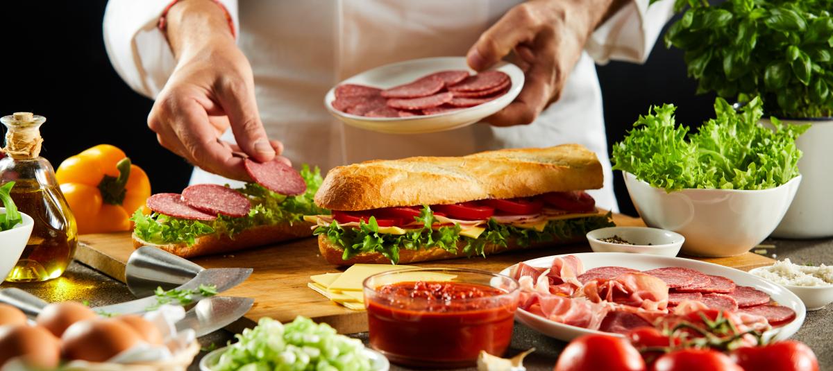 banner of Some Easy Sandwich Recipes Can Make Lunchtime Easier (theessentialbs)