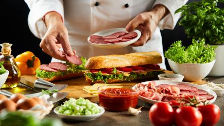 thumbnail of Some Easy Sandwich Recipes Can Make Lunchtime Easier (theessentialbs)