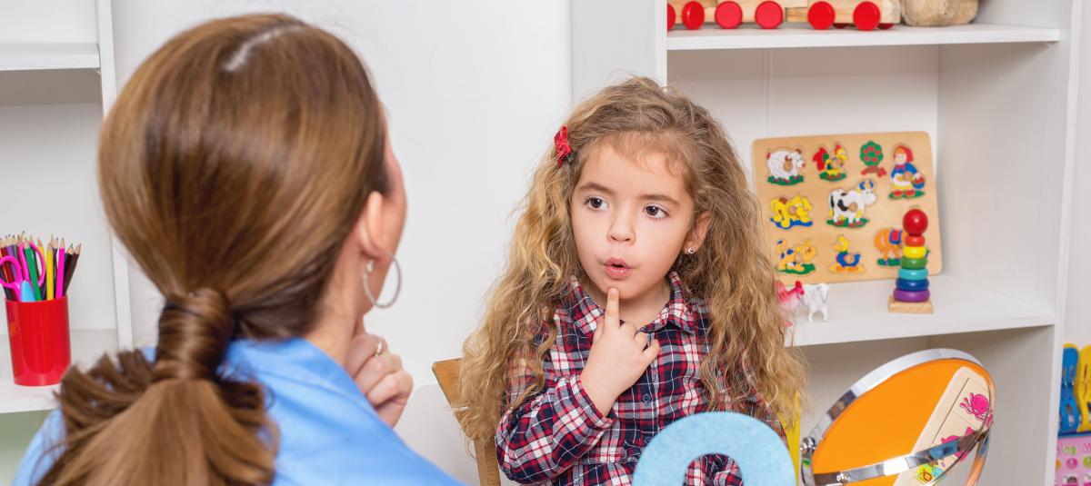 banner of Speech Therapy Can Assist Both Children and Adults Suffering From Communication Issues (theessentialbs)