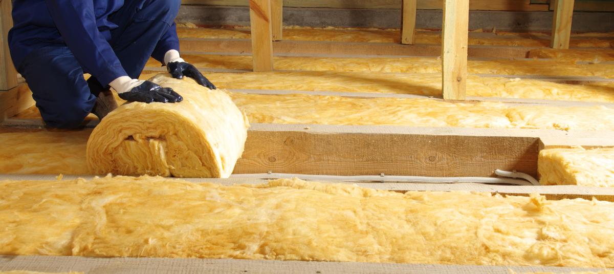 banner of Proper Insulation is a Vital Aspect to Keeping a Home Energy Efficient (theessentialbs)